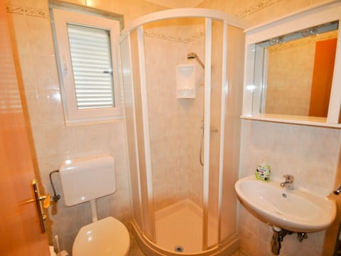 für 2 Personen 35 m2 in Novigrad, Istrien