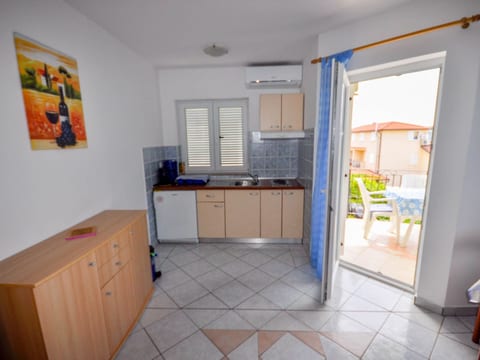 für 2 Personen 35 m2 in Novigrad, Istrien