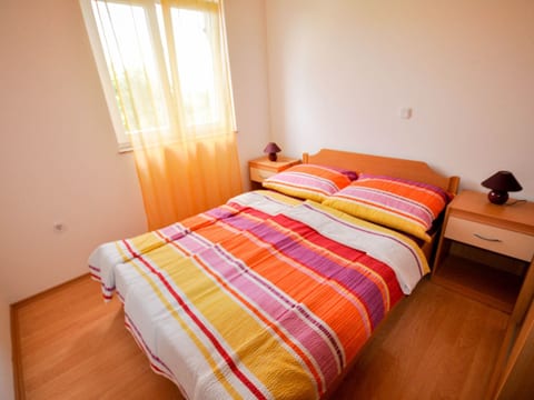 für 2 Personen 35 m2 in Novigrad, Istrien