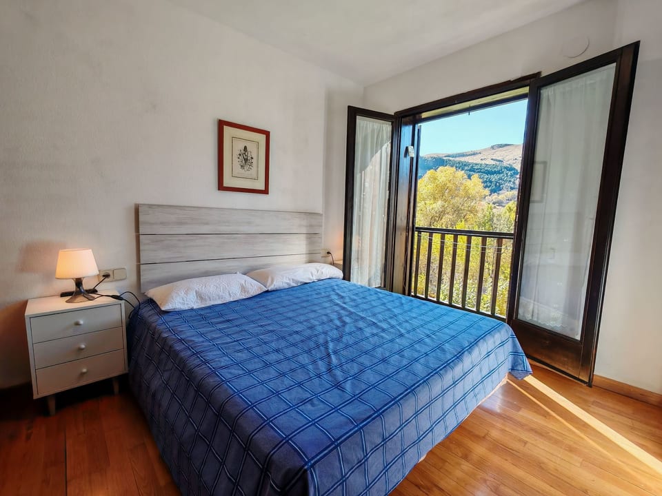 Helle Wohnung mit Garten Besiberri 6 Vall de Boí - Caldes de Boí