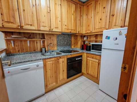 Helle Wohnung mit Garten Besiberri 6 Vall de Boí