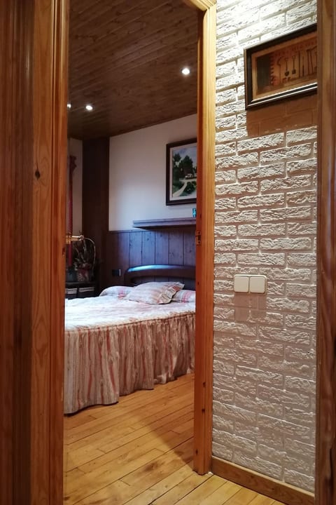 Gemütliche Wohnung Falcó 2 Vall de Boí