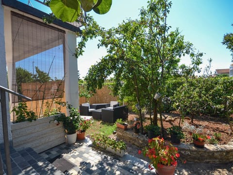 Wohnung "Gabi" mit Terrasse