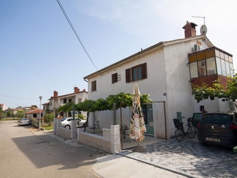 Wohnung "Gabi" mit Terrasse