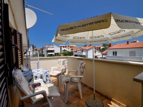 Gemütliche Wohnung in Novigrad mit Grill