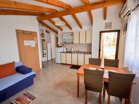 Gemütliche Wohnung in Novigrad mit Grill