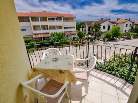 für 2 Personen 30 m2 in Novigrad, Istrien