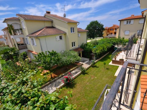 für 2 Personen 30 m2 in Novigrad, Istrien
