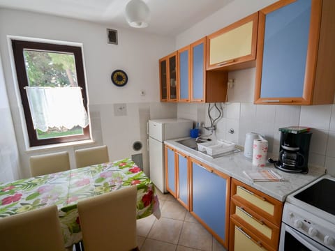 Wohnung "Jutta" mit Terrasse