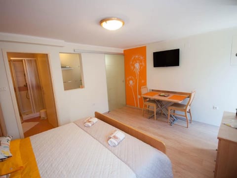 Studio "Dario" direkt am Strand