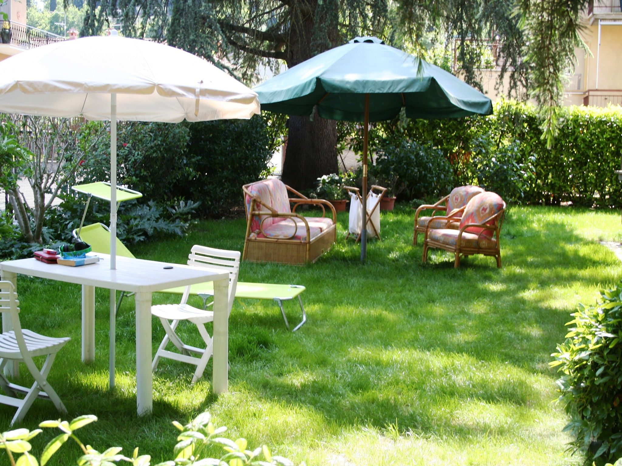 La Casa di Rachele Wohnung mit Garten