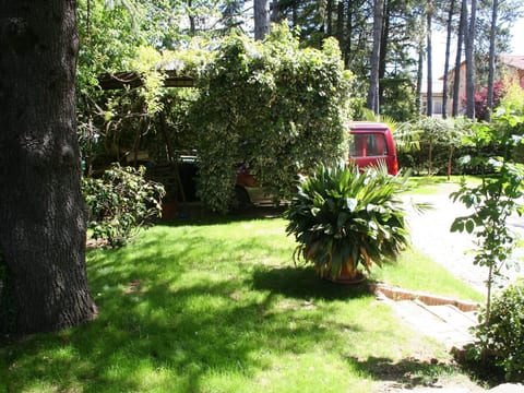 La Casa di Rachele Wohnung mit Garten
