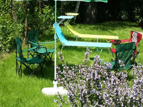 La Casa di Rachele Wohnung mit Garten