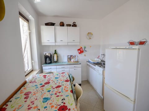 Wohnung "Vinka 3" mit Balkon