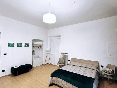 Wohnung 'Annina' mit Terrasse
