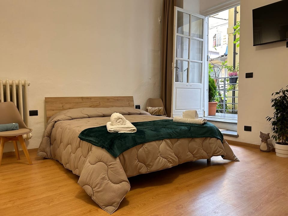 Wohnung 'Annina' mit Terrasse - Turin
