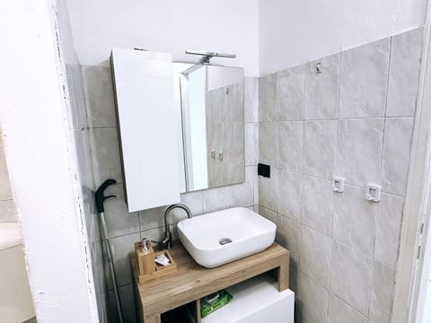 Wohnung 'Annina' mit Terrasse