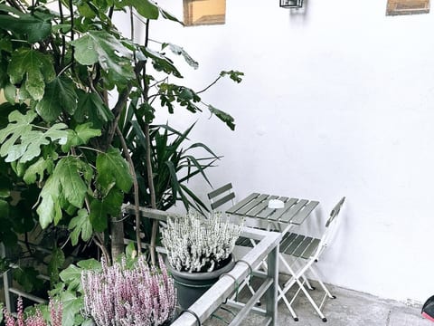 Wohnung 'Annina' mit Terrasse