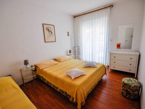 "Mira A2" mit Balkon