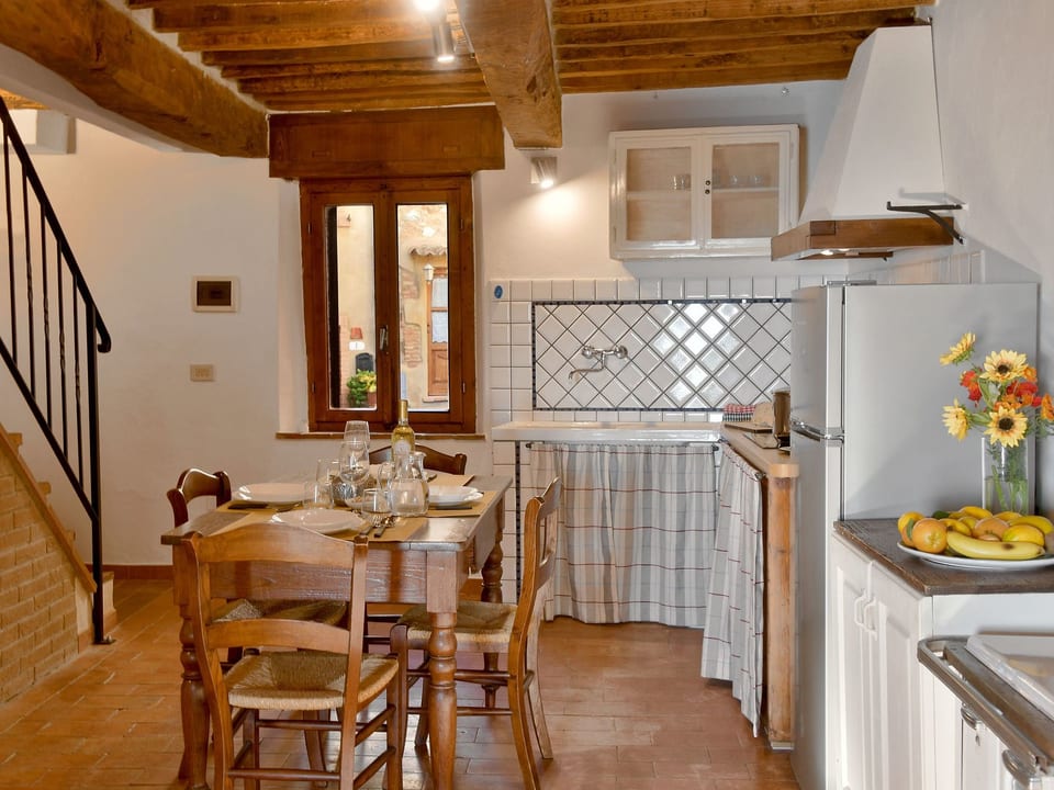La Casina della Sassa - Province of Pisa