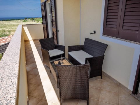 Wohnung "Angela" mit Terrasse