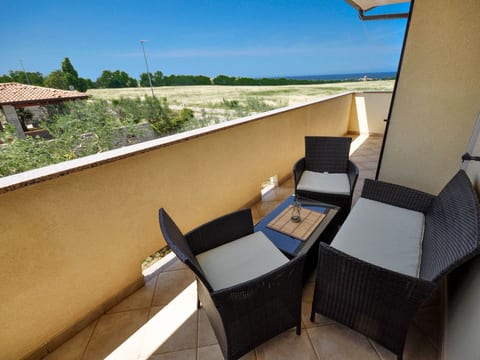 Wohnung "Angela" mit Terrasse