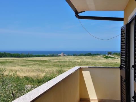 Wohnung "Angela" mit Terrasse