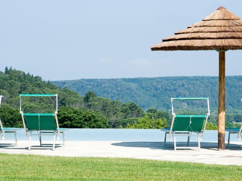 Fonteinfrancia' Anwesen mit Infinity-Pool