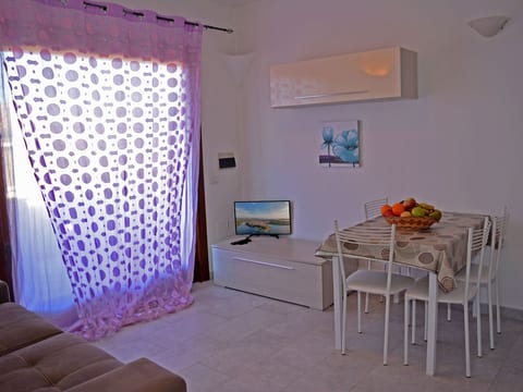 luminoso trilocale eolo