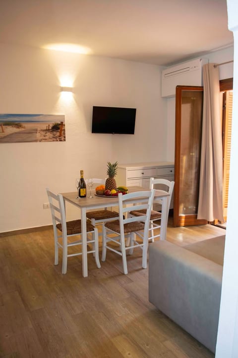 Hübsche Zweizimmerwohnung in Santa Teresa di Gallura