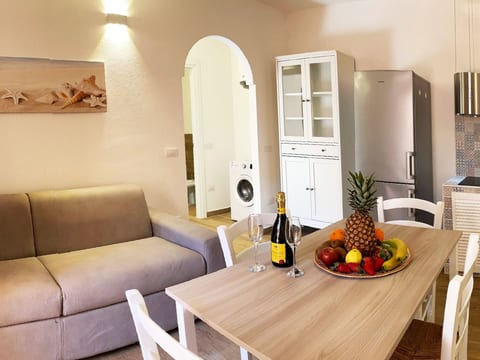 Hübsche Zweizimmerwohnung in Santa Teresa di Gallura