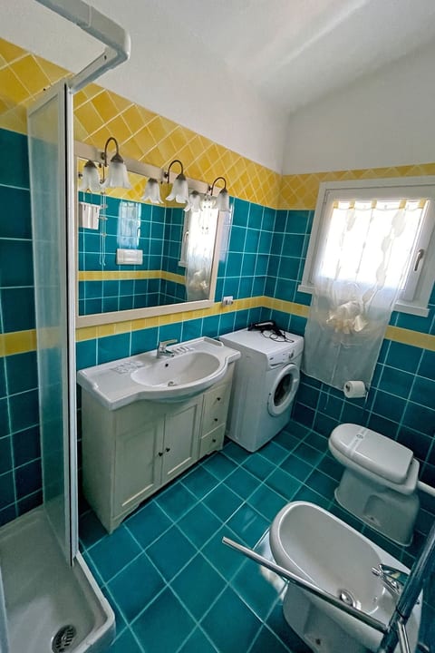 Schöne Wohnung in Residence mit Pool