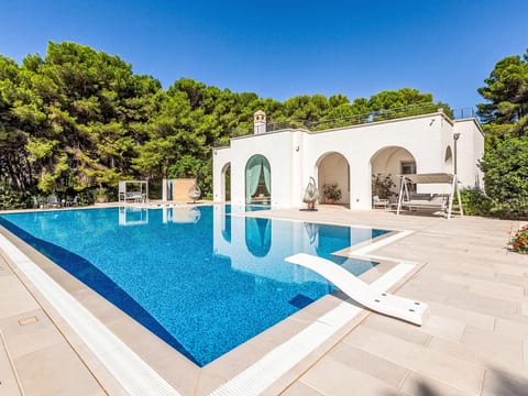 Villa Rosa Pescoluse