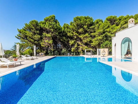 Villa Rosa Pescoluse