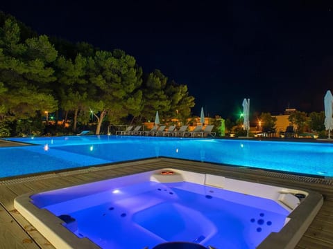 Exklusive Villa Rosa Pescoluse