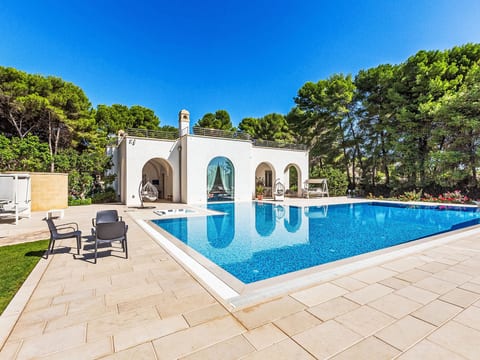 Villa Rosa Pescoluse