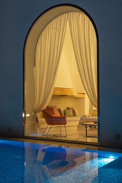Exklusive Villa Rosa Pescoluse