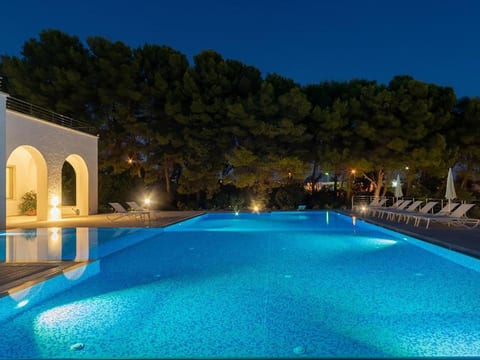 Exklusive Villa Rosa Pescoluse