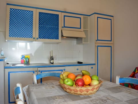 Wohnung 'Zodiac 21' mit Schwimmbad
