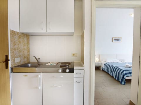 Nettes Appartement in Valica mit Großem Garten