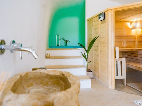 Luxuriöse Finca mit Pool, Spa und spektakulärer Aussicht