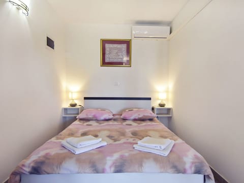 Neues Studio mit Meerblick in Zambratija