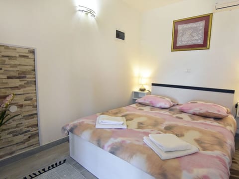 Neues Studio mit Meerblick in Zambratija