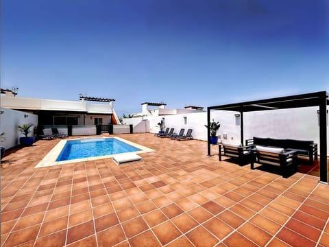 Villa Coco Bay - Playa Blanca, Yaiza, Lanzarote