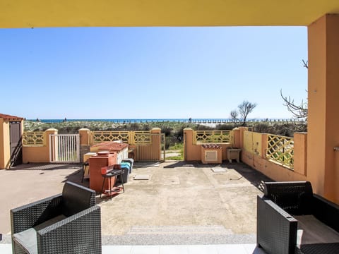 La Playa Wohnung - direkt am Strand