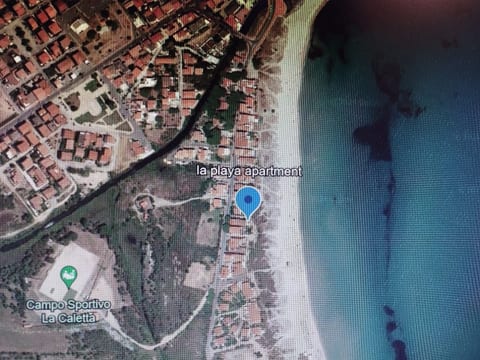 La Playa Wohnung - direkt am Strand