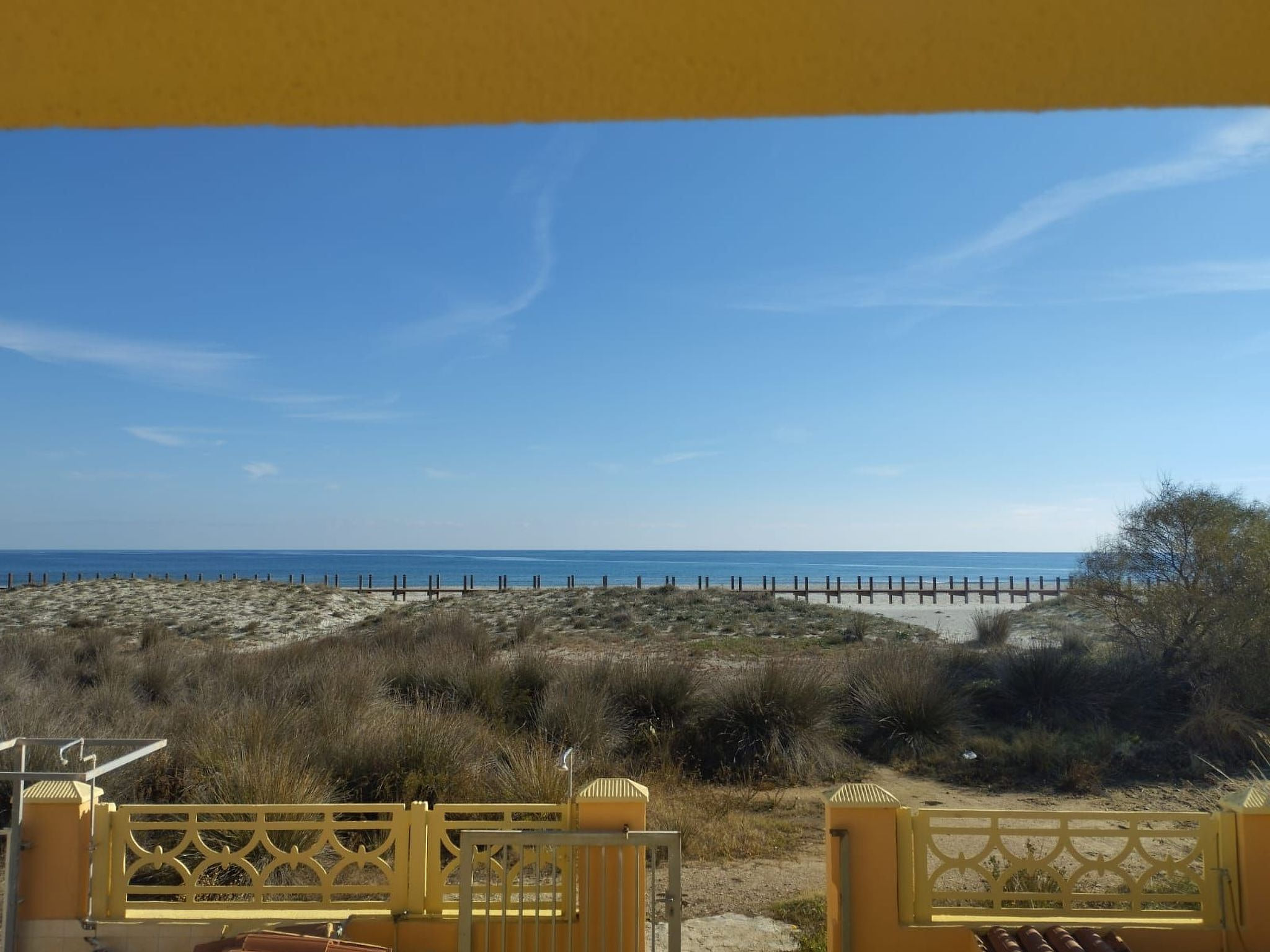 La Playa Wohnung - direkt am Strand