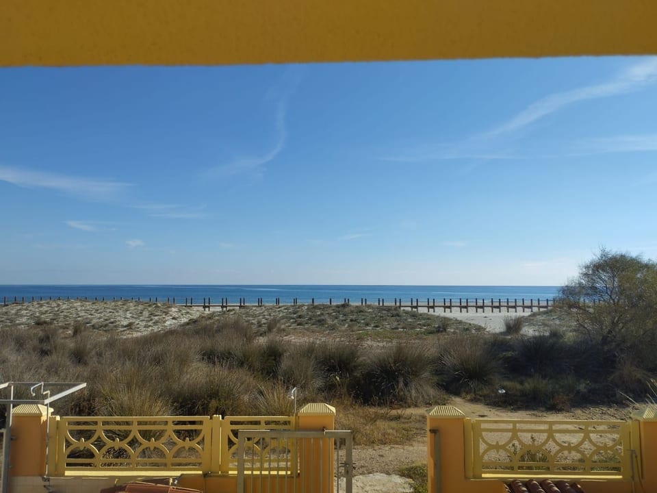 La Playa Wohnung - direkt am Strand - La Caletta