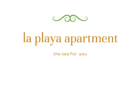 La Playa Wohnung - direkt am Strand