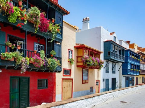 Haus Stadt La Palma 2BedR